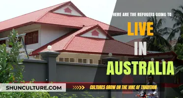 Australia's Refugee Housing Crisis: Where Will New Arrivals Call Home?