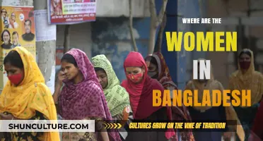 Missing Voices: Where Are the Women in Bangladesh's Public Sphere?
