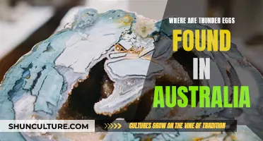 Thunder Eggs: Australia's Unique Geological Wonder