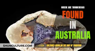 Thunderegg Hunting in Australia: Where to Find Them