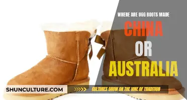 The Truth About UGG Boots: China vs Australia