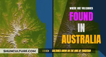 Volcanoes in Australia: Where Are They Located?