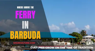 Barbuda's Secluded Ferry Terminals: A Traveler's Guide