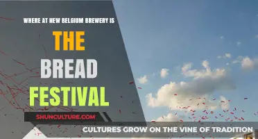 Savor the Flavor: New Belgium Brewery's Bread Festival Extravaganza
