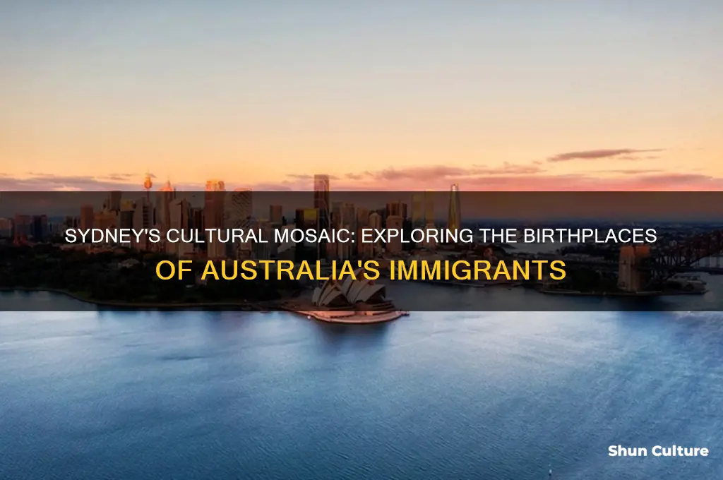 where australia