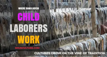 Bangladesh's Child Labor Crisis: Industries and Sectors Exploiting Young Workers
