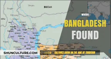 Discovering Bangladesh: Unveiling the Origins of a Vibrant Nation's Location