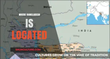 Discover Bangladesh's Geographic Position in South Asia: A Comprehensive Guide