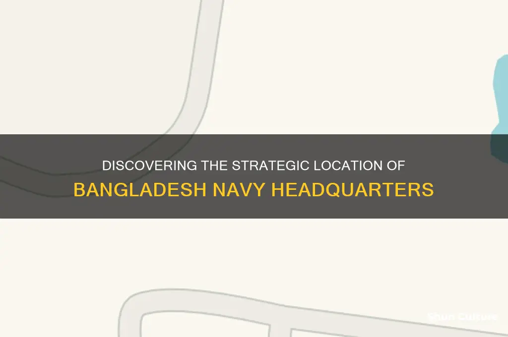 where bangladesh navy headquarter
