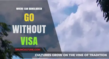 Visa-Free Travel Destinations for Bangladesh Passport Holders: Explore the World