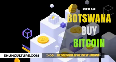 Where to Buy Bitcoin in Botswana: A Comprehensive Guide
