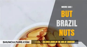 Discover the Best Places to Buy Brazil Nuts Online & In-Store