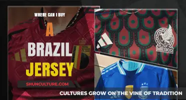 Where to Buy Authentic Brazil Jerseys: Top Retailers and Tips