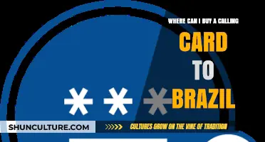 Best Places to Purchase Affordable Calling Cards to Brazil