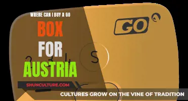 Go Box Shopping: Austria Edition | ShunCulture