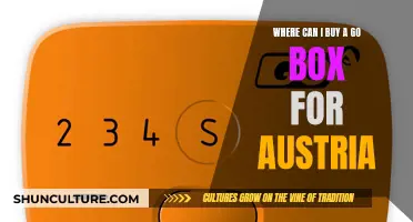 Go Box for Austria: Where to Buy?