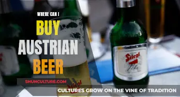 Austrian Beer: Where to Buy and Enjoy