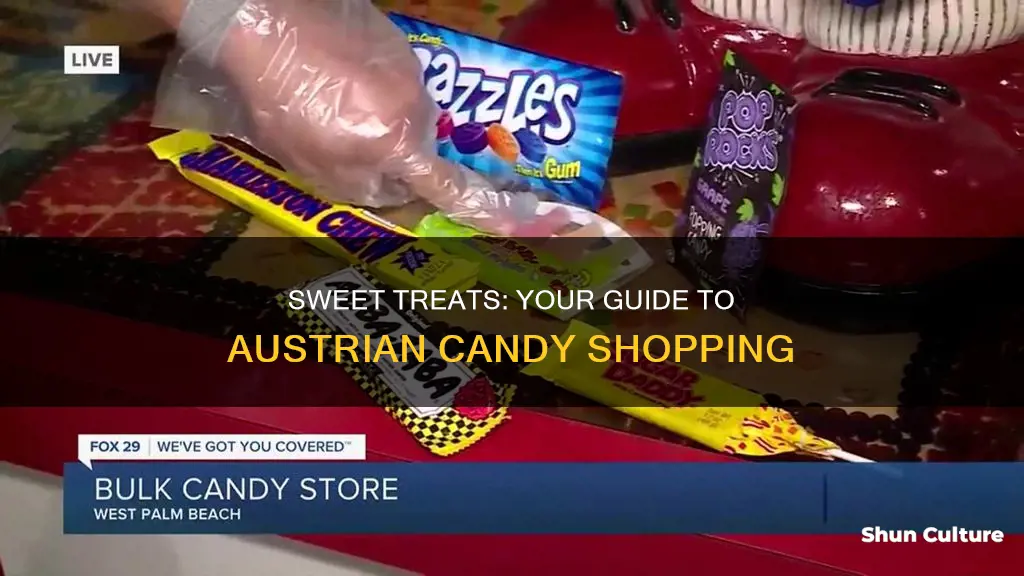 where can I buy austrian candy