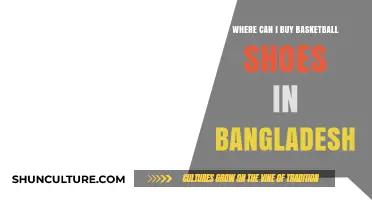 Top Stores to Buy Basketball Shoes in Bangladesh: A Guide