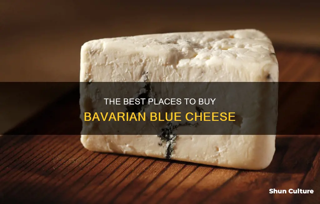 where can I buy bavarian blue cheese