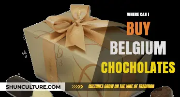 Indulge in Decadence: Your Guide to Buying Authentic Belgian Chocolates