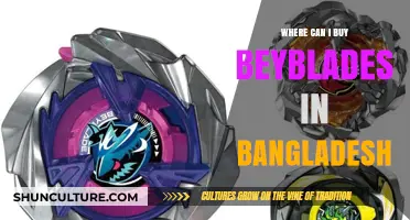 Best Places to Buy Beyblades in Bangladesh: A Shopper's Guide
