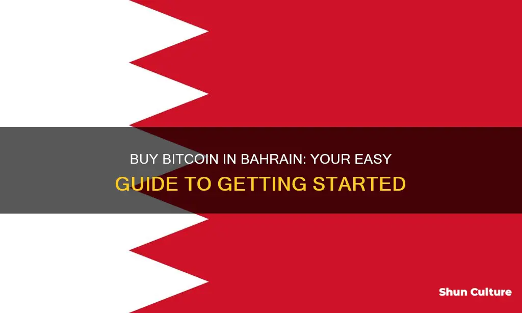 where can I buy bitcoin in bahrain