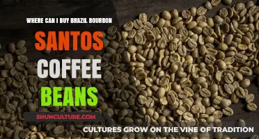 Discover the Best Places to Buy Brazil Bourbon Santos Coffee Beans