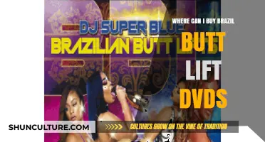 Where to Purchase Brazil Butt Lift DVDs: Your Ultimate Guide