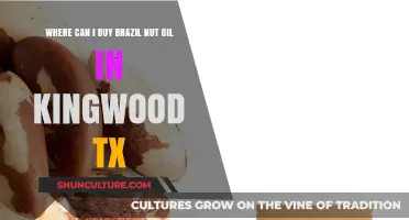 Where to Find Brazil Nut Oil in Kingwood, TX: A Guide