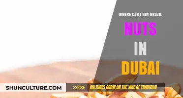 Discover Top Stores to Buy Brazil Nuts in Dubai Easily