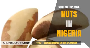 Discover Top Stores to Buy Brazil Nuts in Nigeria Easily