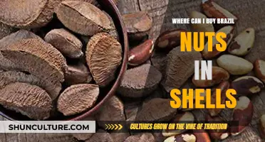Discover the Best Places to Buy Brazil Nuts in Shells