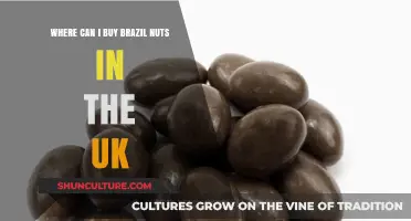 Where to Buy Brazil Nuts in the UK: Top Retailers and Tips
