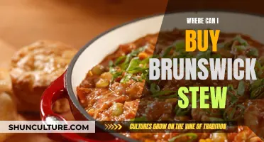 Brunswick Stew: Where to Buy This Southern Comfort