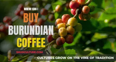 Discover the Rich Flavor: Where to Find Authentic Burundian Coffee