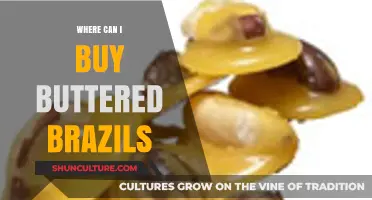 Discover the Best Places to Buy Buttered Brazils Online & In-Store
