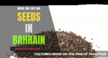 Chia Seeds: Buying Options in Bahrain