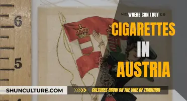 Buy Cigarettes in Austria: Where and How?