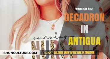 Where to Buy Decadron in Antigua: A Comprehensive Guide