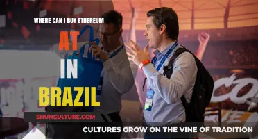 Where to Buy Ethereum in Brazil: Top Exchanges and Platforms