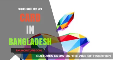 Top Gift Card Buying Options in Bangladesh: A Comprehensive Guide