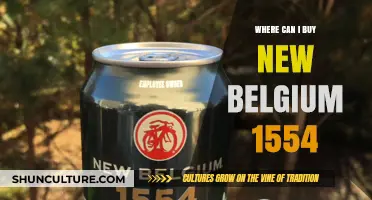 Discover the Best Sources to Purchase New Belgium 1554 Beer