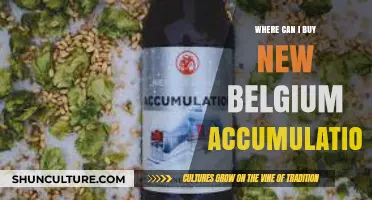 Discover the Best Places to Purchase New Belgium Accumulation