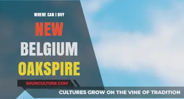 Discover the Best Sources for New Belgium Oakspire Purchases
