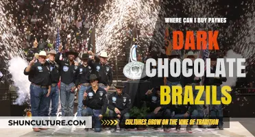 Discover Retailers Selling Paynes Dark Chocolate Brazils: A Buyer's Guide