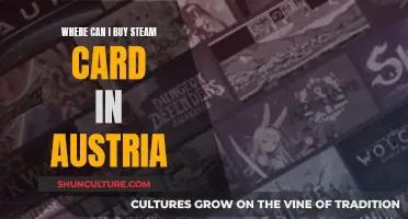Best Places to Buy Steam Cards in Austria