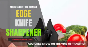 Best Places to Buy the Bavarian Edge Knife Sharpener