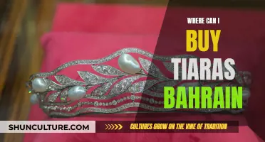 Finding Tiara Stores in Bahrain: A Guide