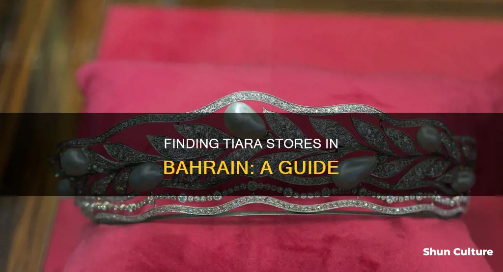 where can I buy tiaras bahrain